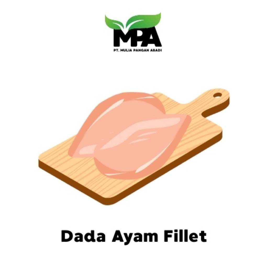 Dada Ayam Fillet