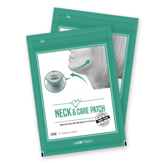 Labottach Neck & Care Patch 4 pcs