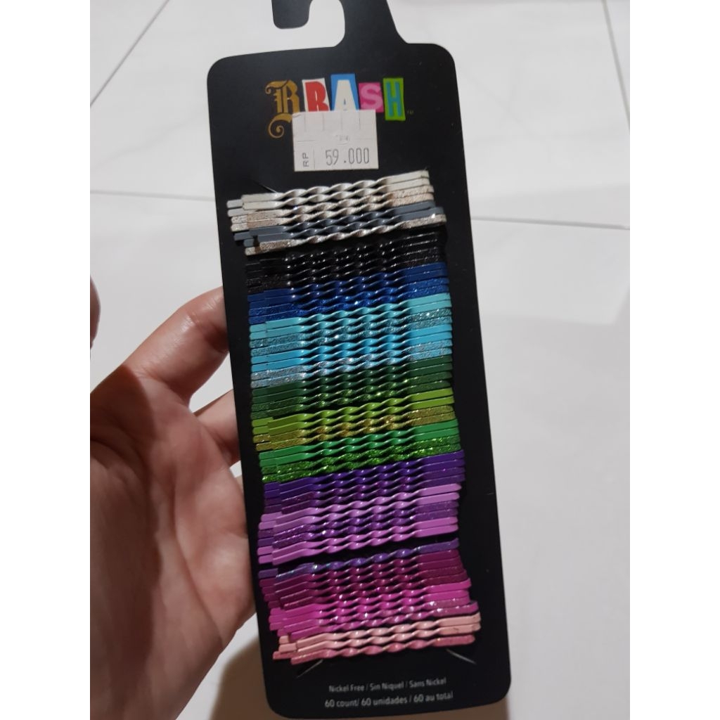 jepit rambut payless