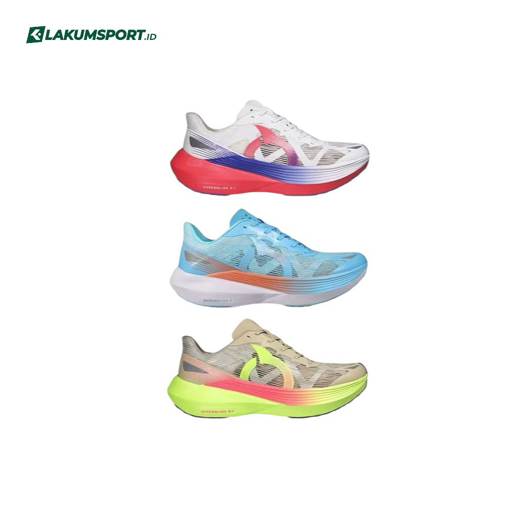 SEPATU RUNNING ORTUSEIGHT HYPERGLIDE 3.1, sepautu running original