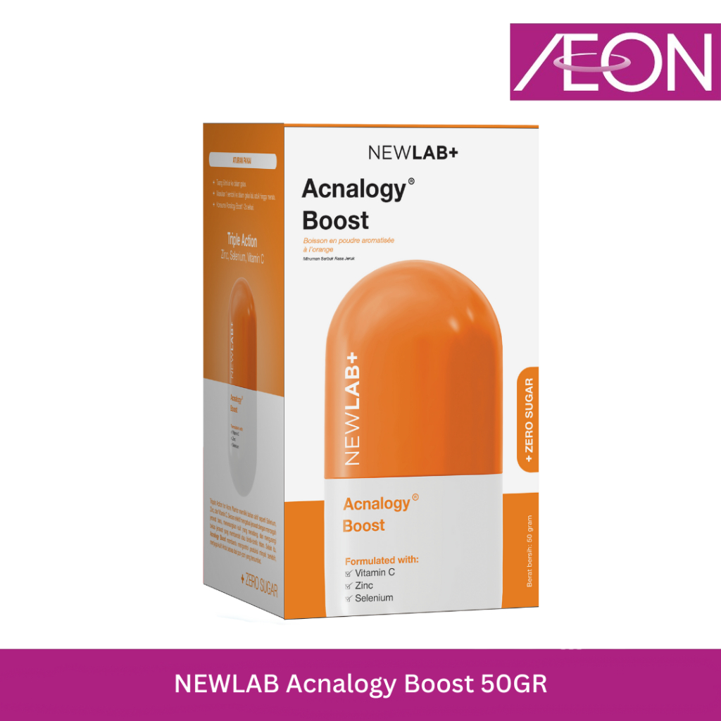 NEWLAB Acnalogy Boost 50GR