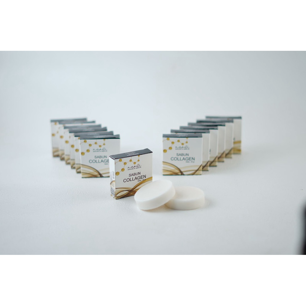 SABUN COLLAGEN MAMAZIO