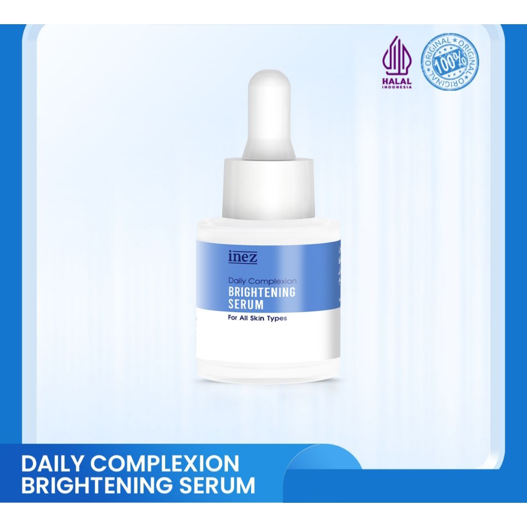 Daily Complexion Brightening Serum Inez