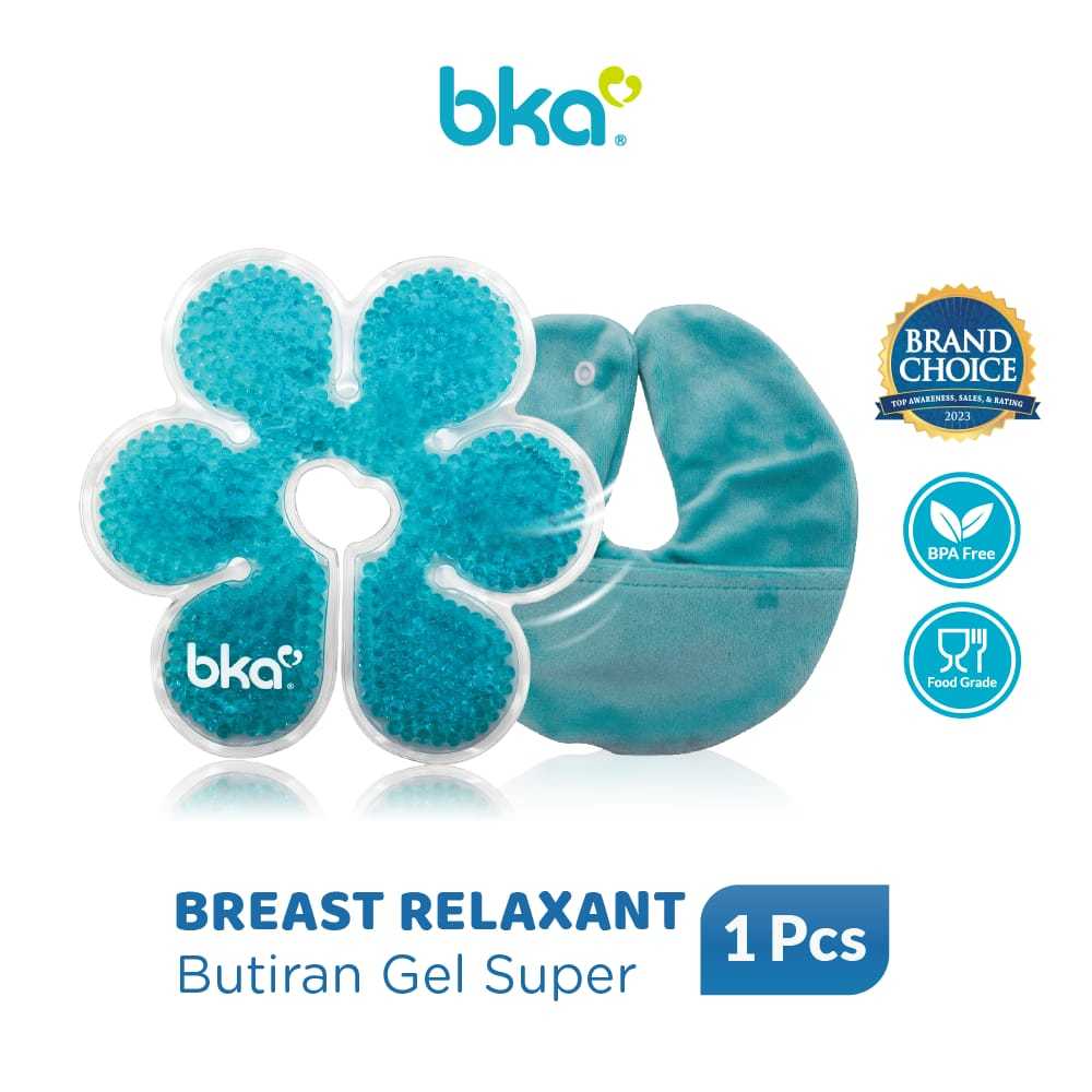 BKA Breast Relaxant untuk kompres