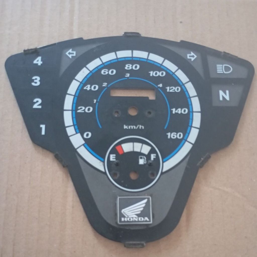 Papan Layar Speedometer Bled 110 Original