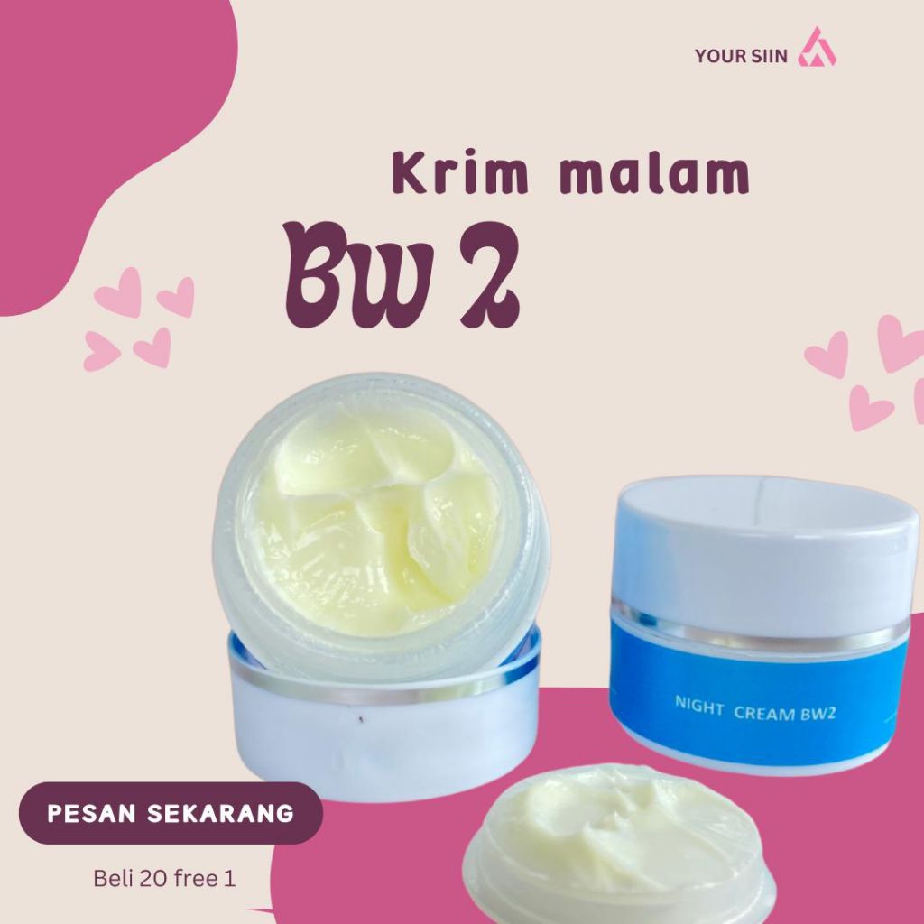 BW2 KRIM MALAM