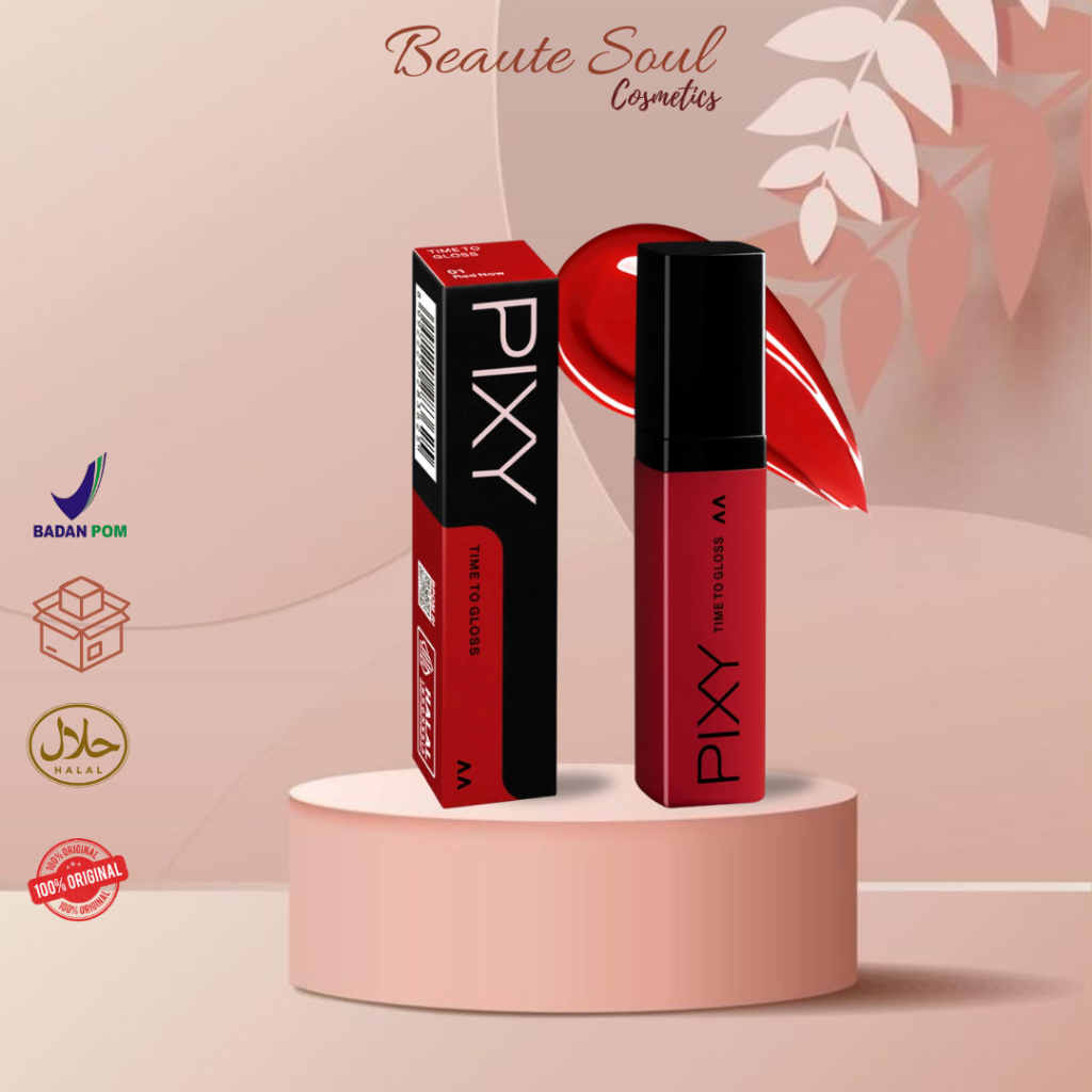 𝐁𝐄𝐀𝐔𝐓𝐄𝐒𝐎𝐔𝐋 - Pixy time to gloss