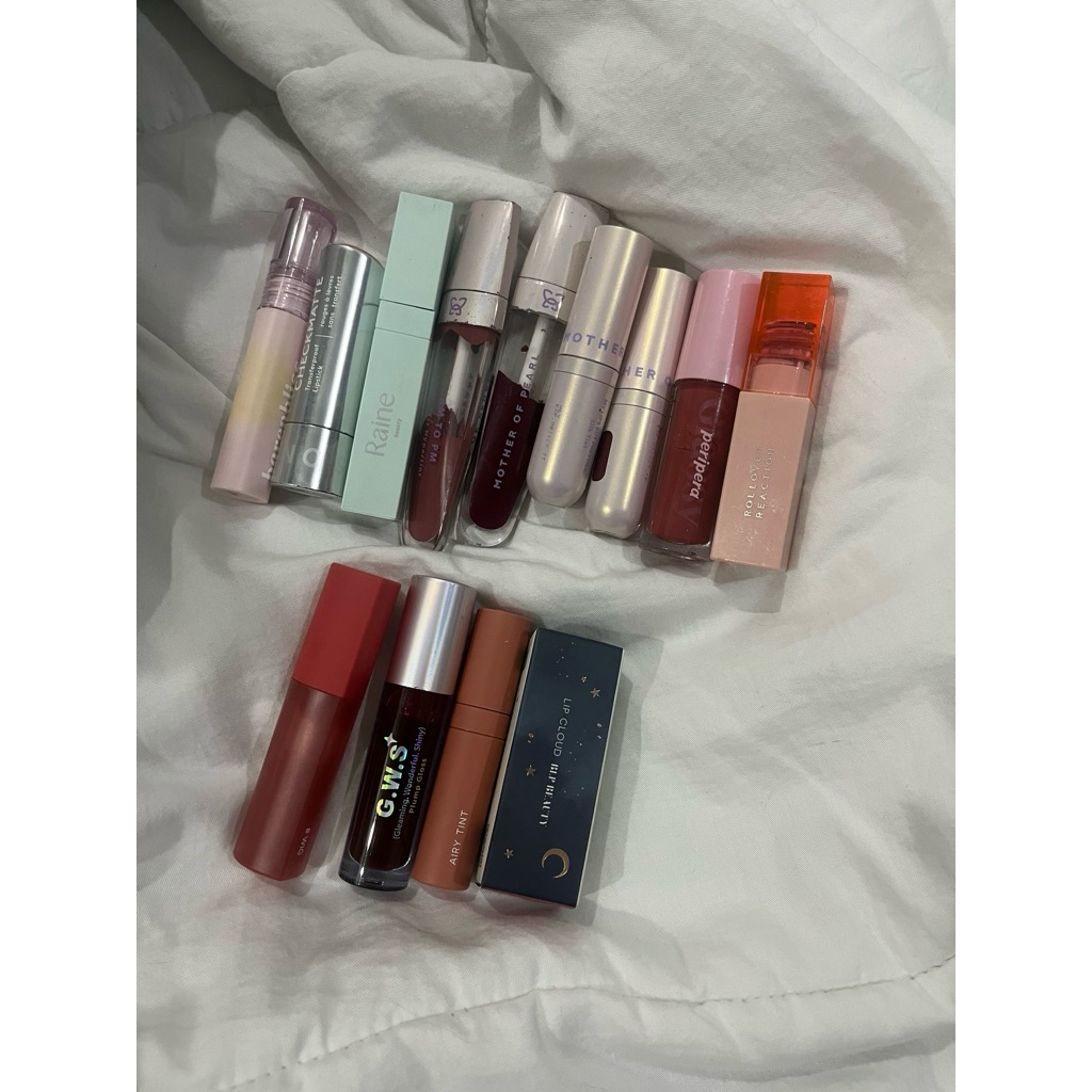 Preloved Lippies