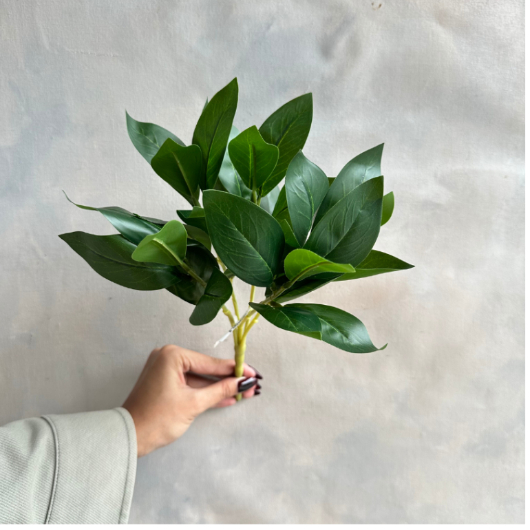 Daun Artificial | Ruscus Ysy Bunch - Green