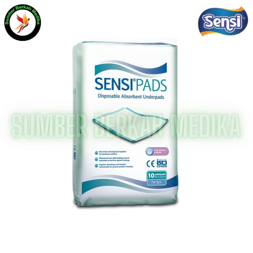 UNDERPAD SENSI ISI 10 PCS
