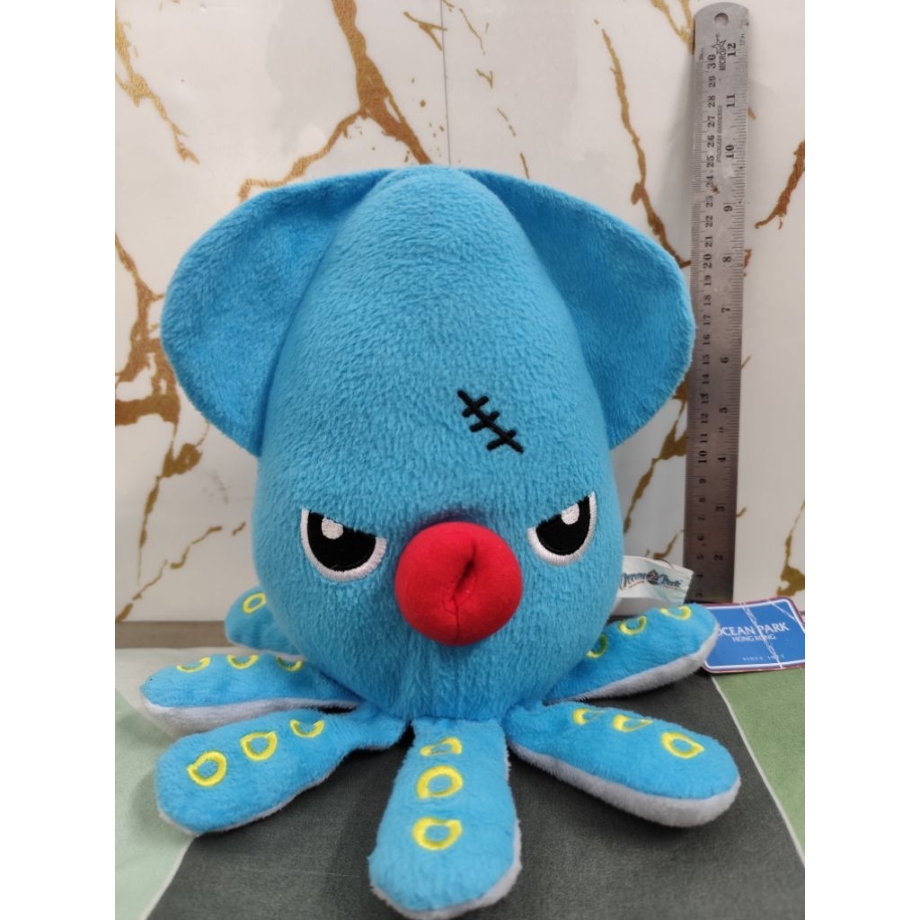 Cumi brand Ocean Park