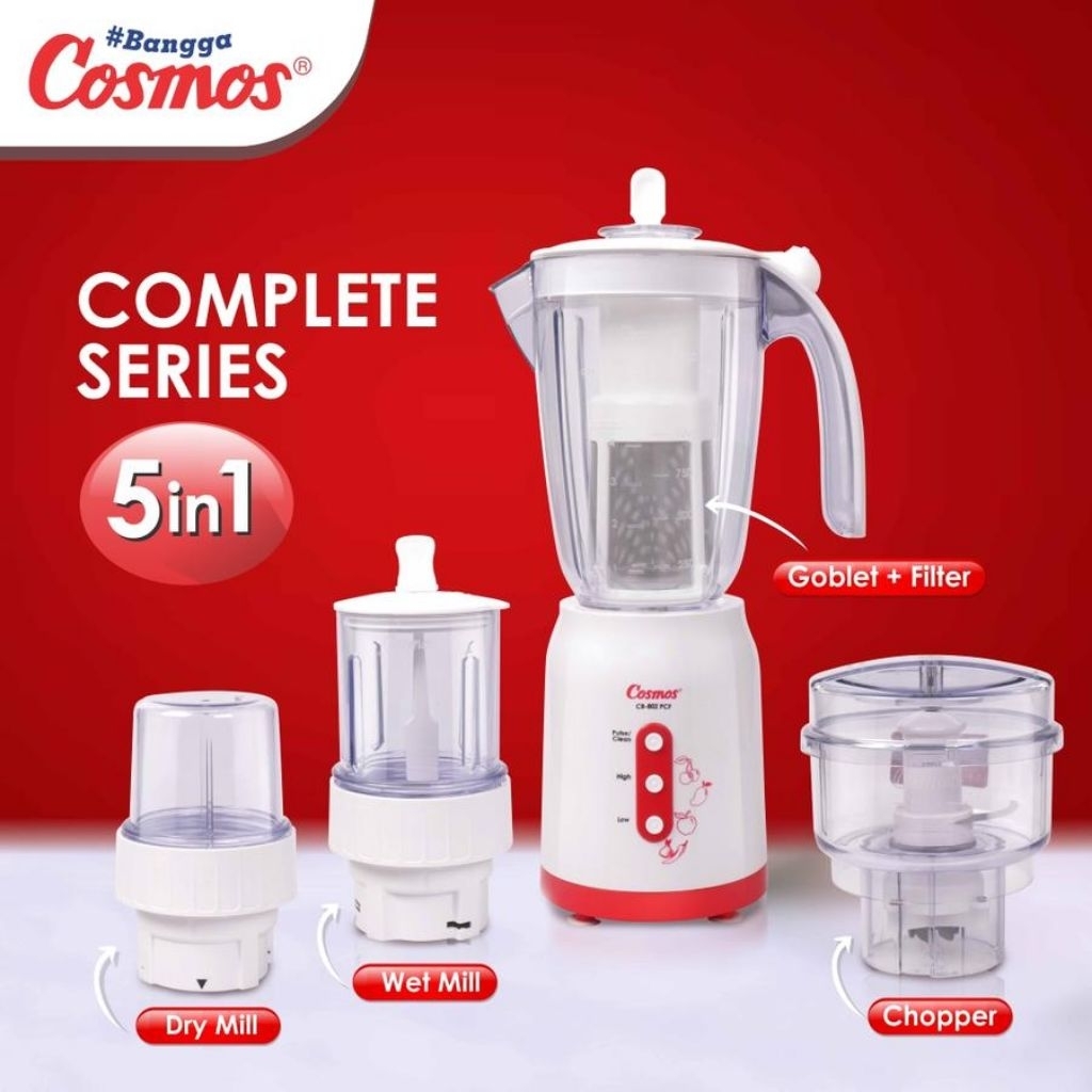 Blender Cosmos CB-802 BLENZ Amaris