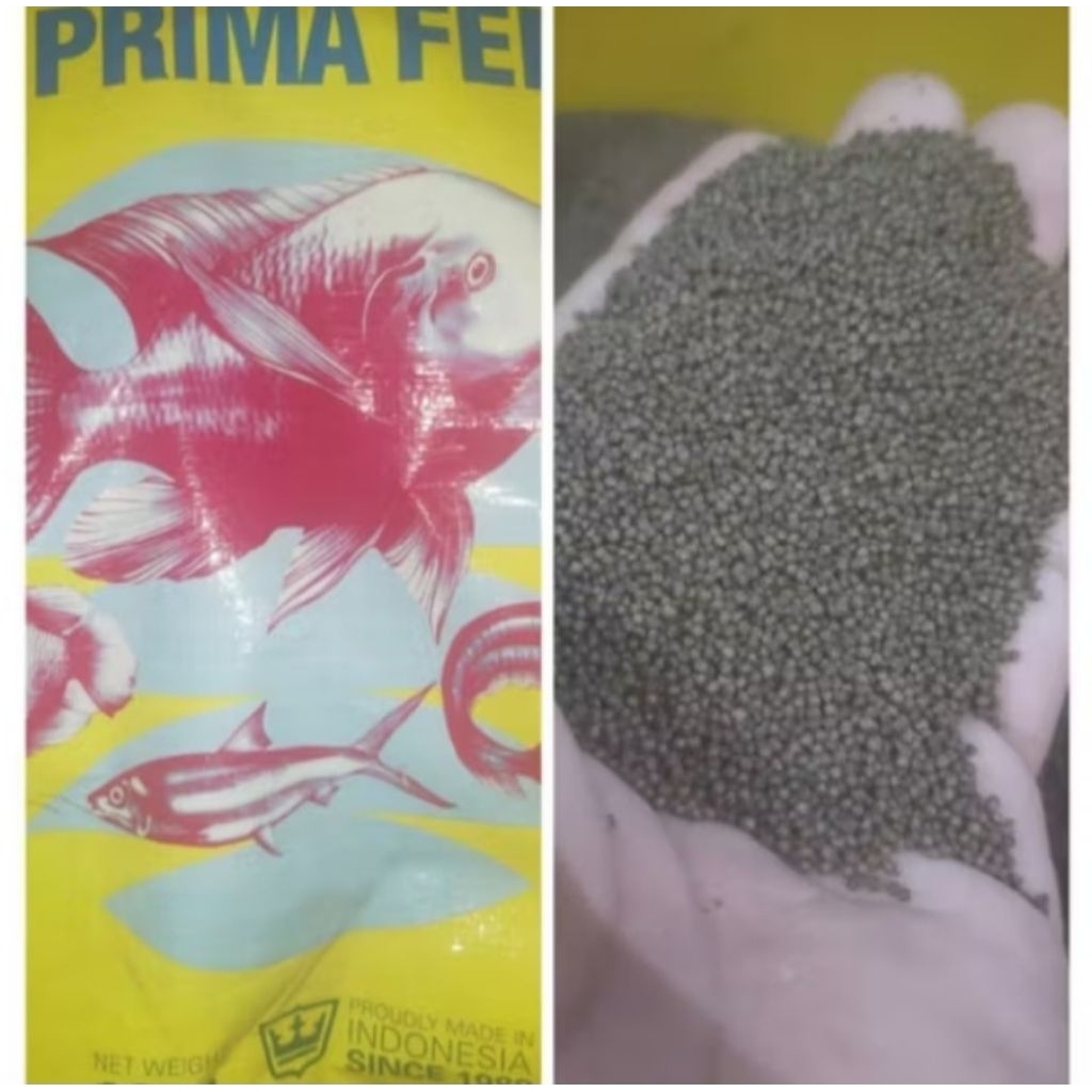 Pelet PF 800 repack 1 kg