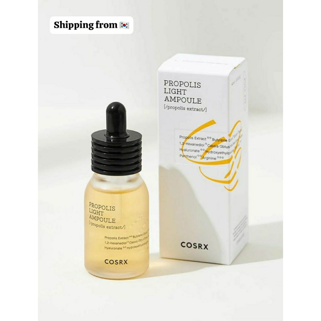 COSRX PROPOLIS LIGHT AMPOULE