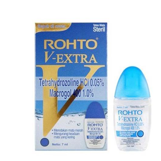 Rohto V-Exstra 7 ml