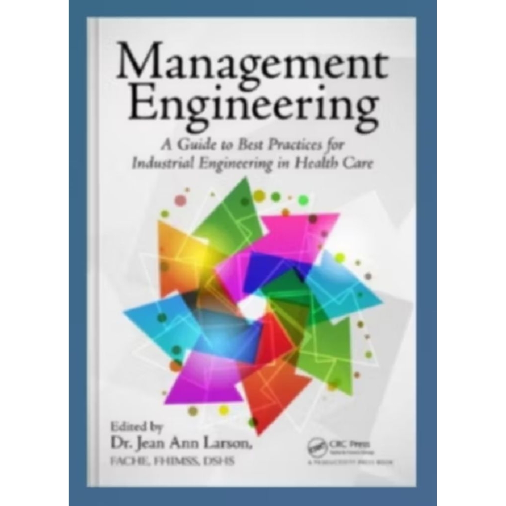 Buku Management Engineering:A Guide to Best