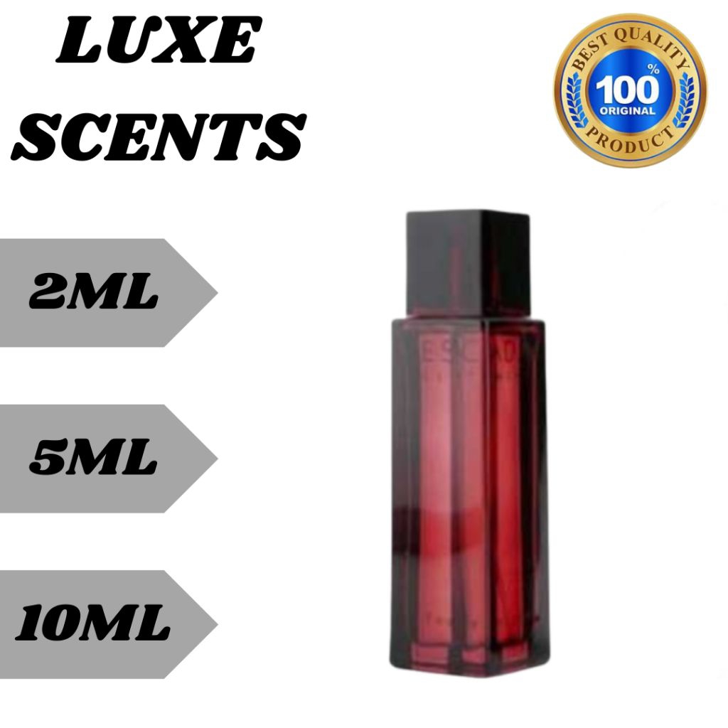 Decant Esc Sentiment For Men 2ML 5ML 10ML