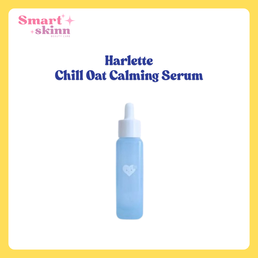 Harlette Chill Oat Calming Serum