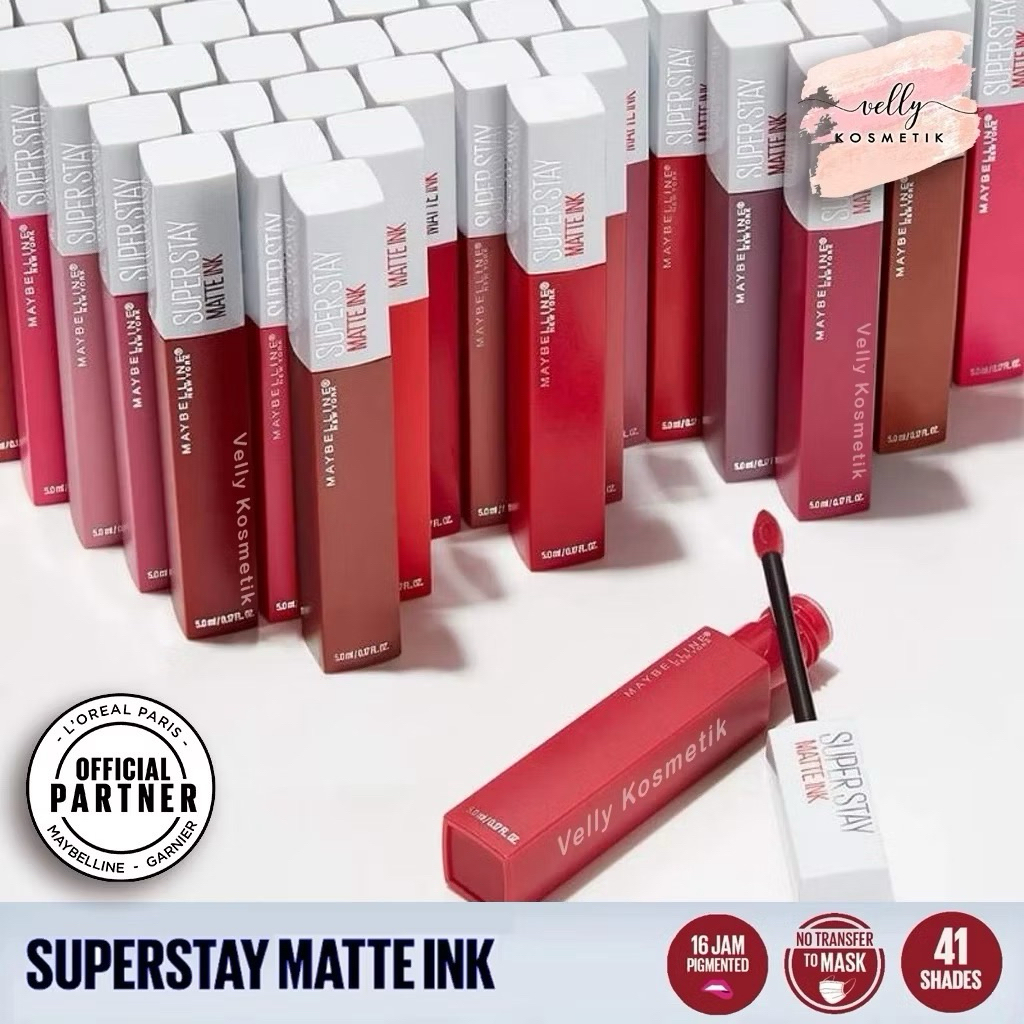 lipcream super stay