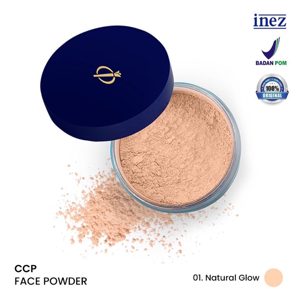 Face Powder - Natural Glow