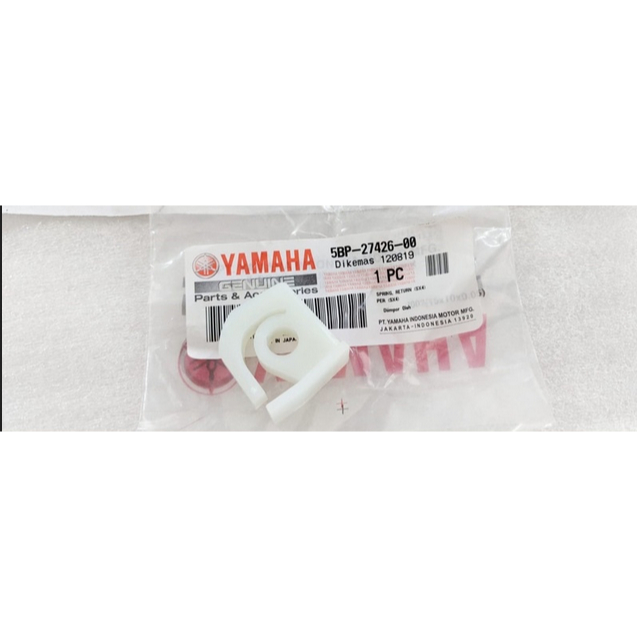 Original Spring Return (SX4) Asli Yamaha