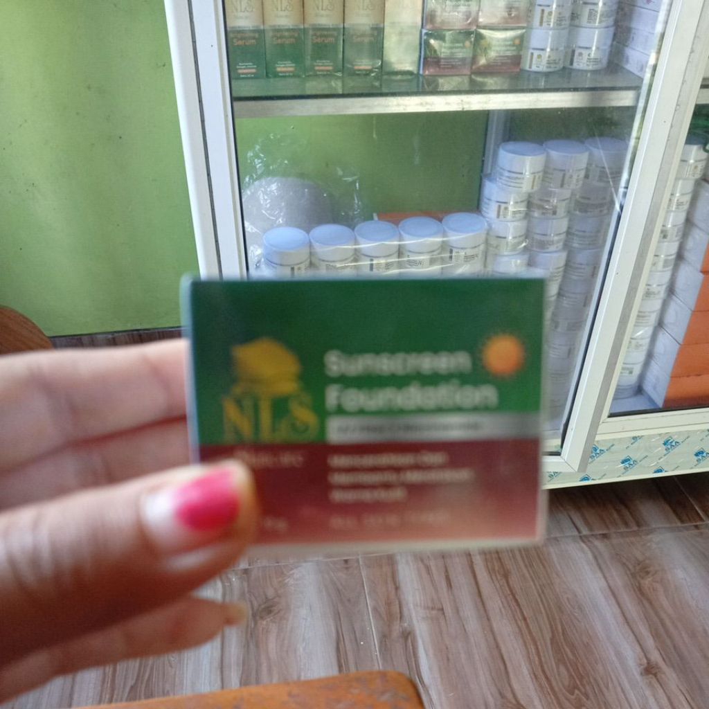 Sunscreen NLS