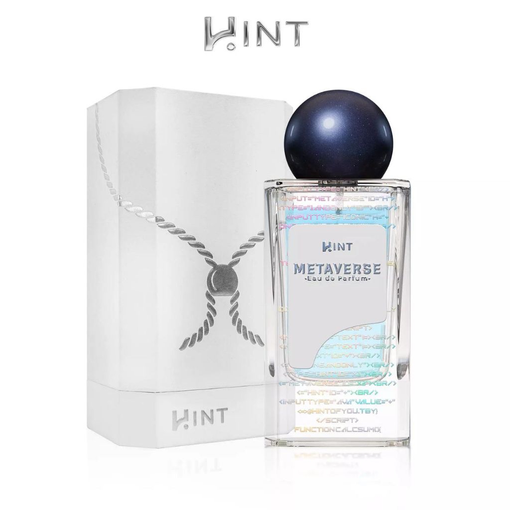 HINT Metaverse Eau De Parfum 50ml