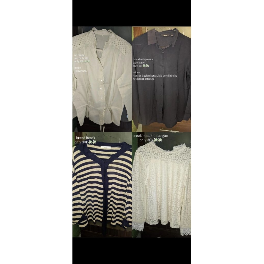 preloved 2