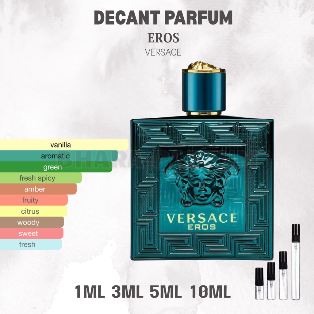 Decant - Versace Eros EDT