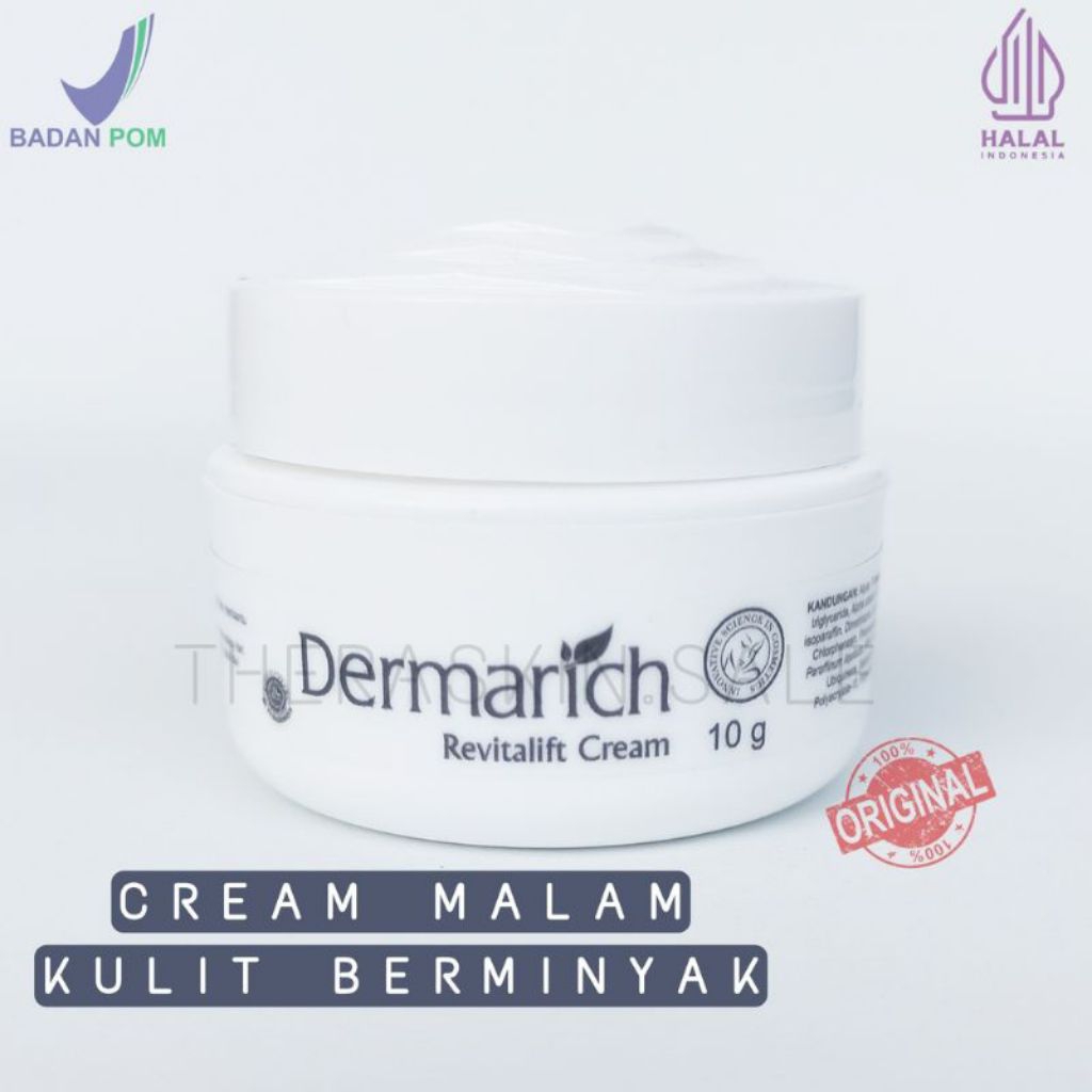 Dermarich Revitalift Cr