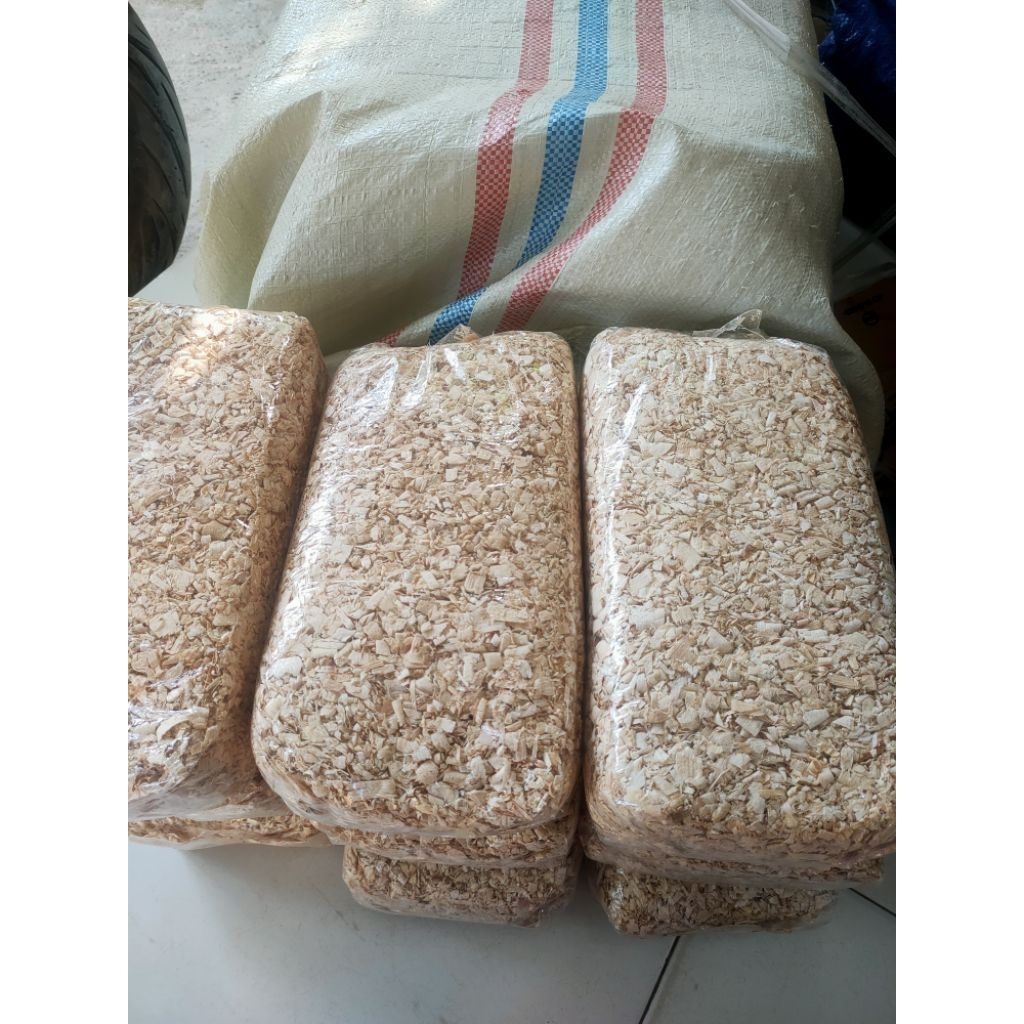 Kayu Hamster,kelinci