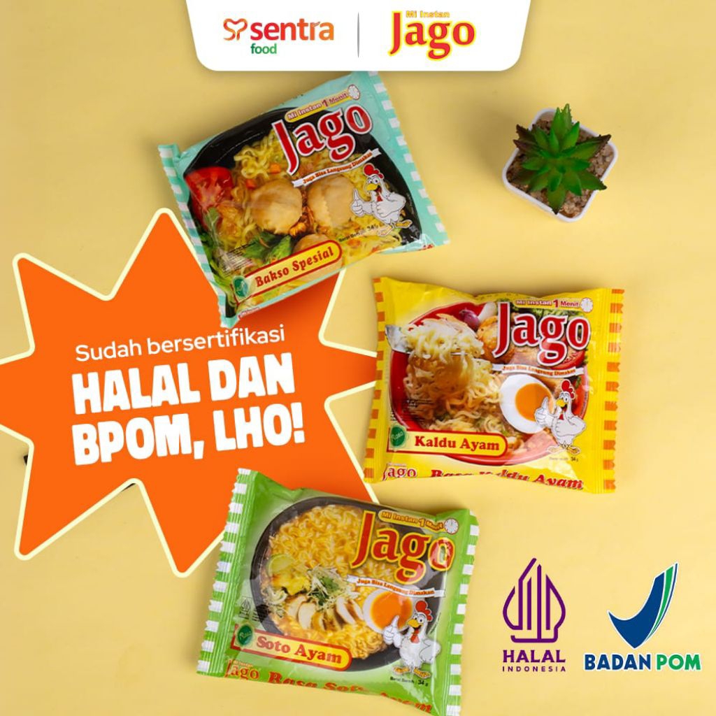 mie jago