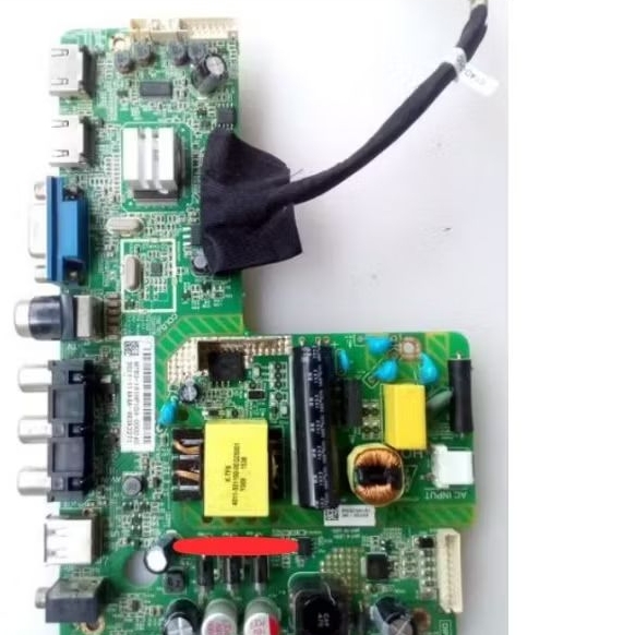 mainboard tv Philips 32 PHA4100S