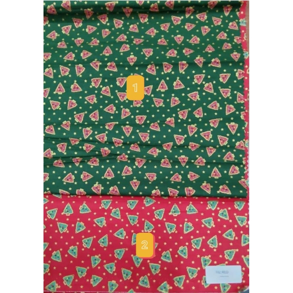 KATUN JEPANG(corak natal)