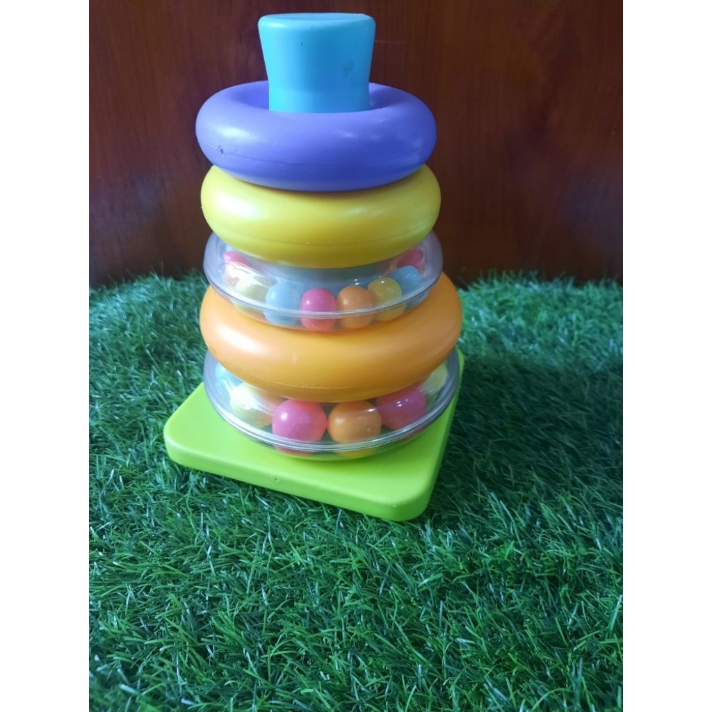 stacking ring toy