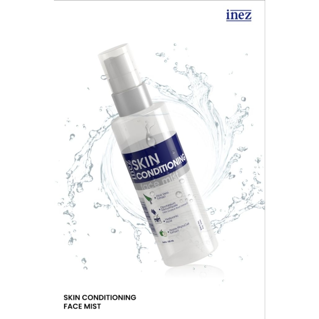 Inez SKIN CONDITIONING FACE MIST