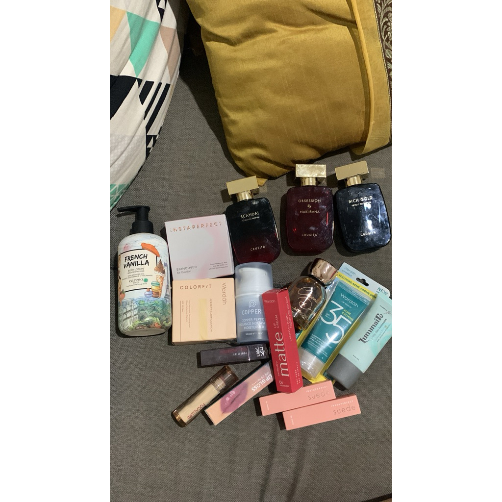 MAKEUP part  3