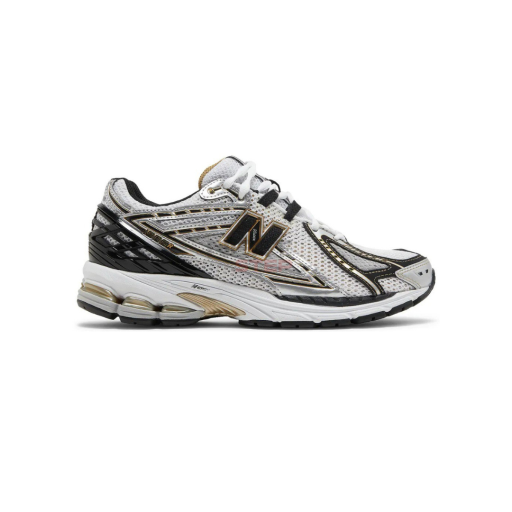 NextStep - NB 1906R Metallic Silver Gold