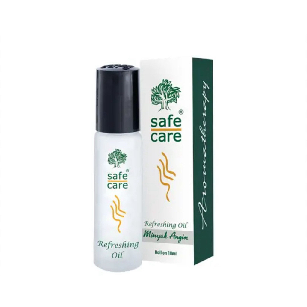 MINYAK ANGIN SAFE CARE AROMATHERAPY