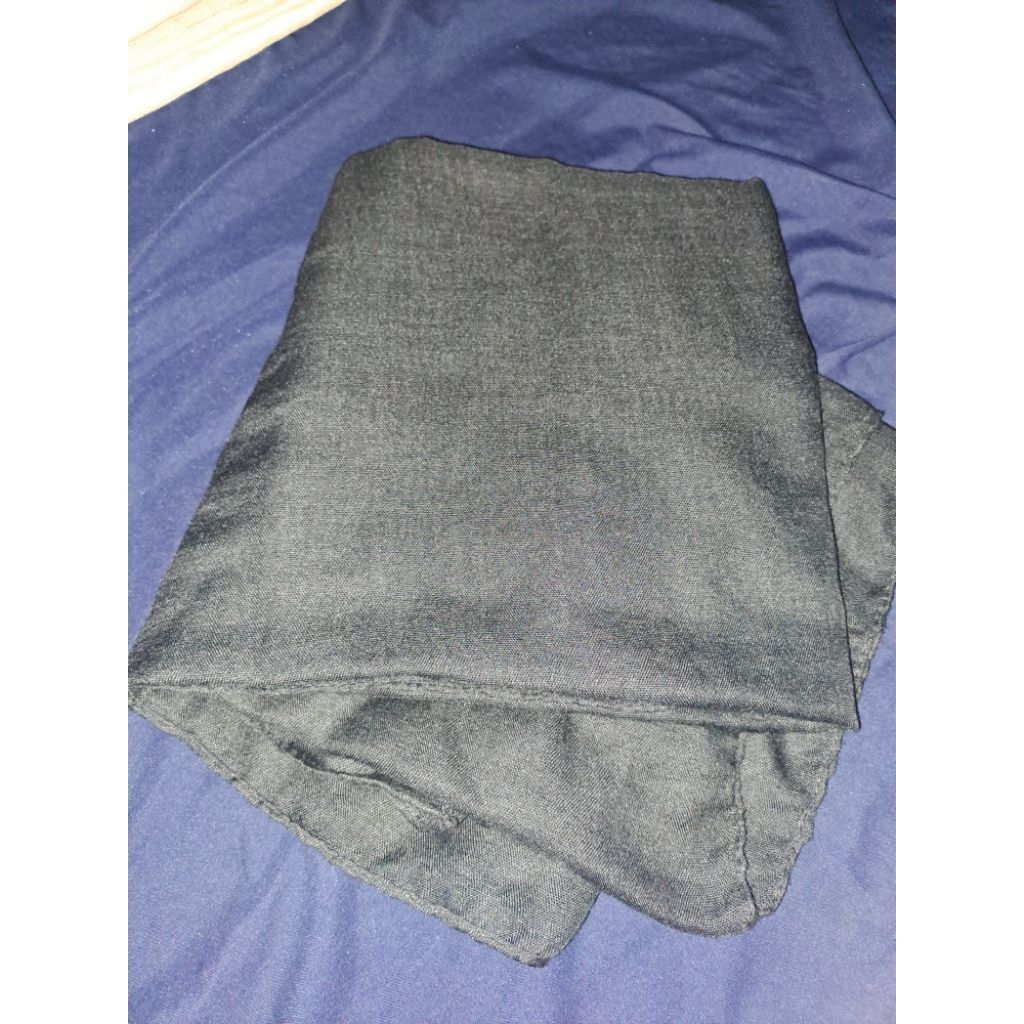Pashmina Shawl Hitam