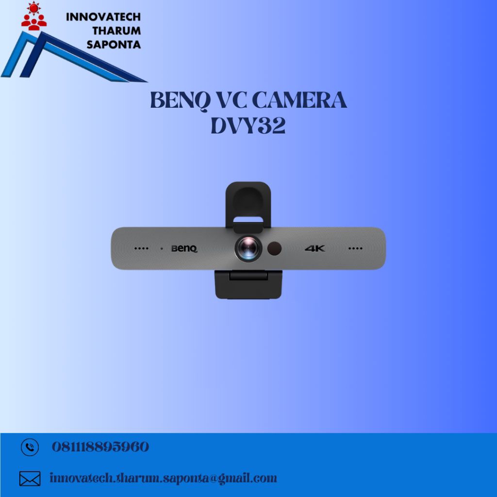 Camera BenQ DVY32