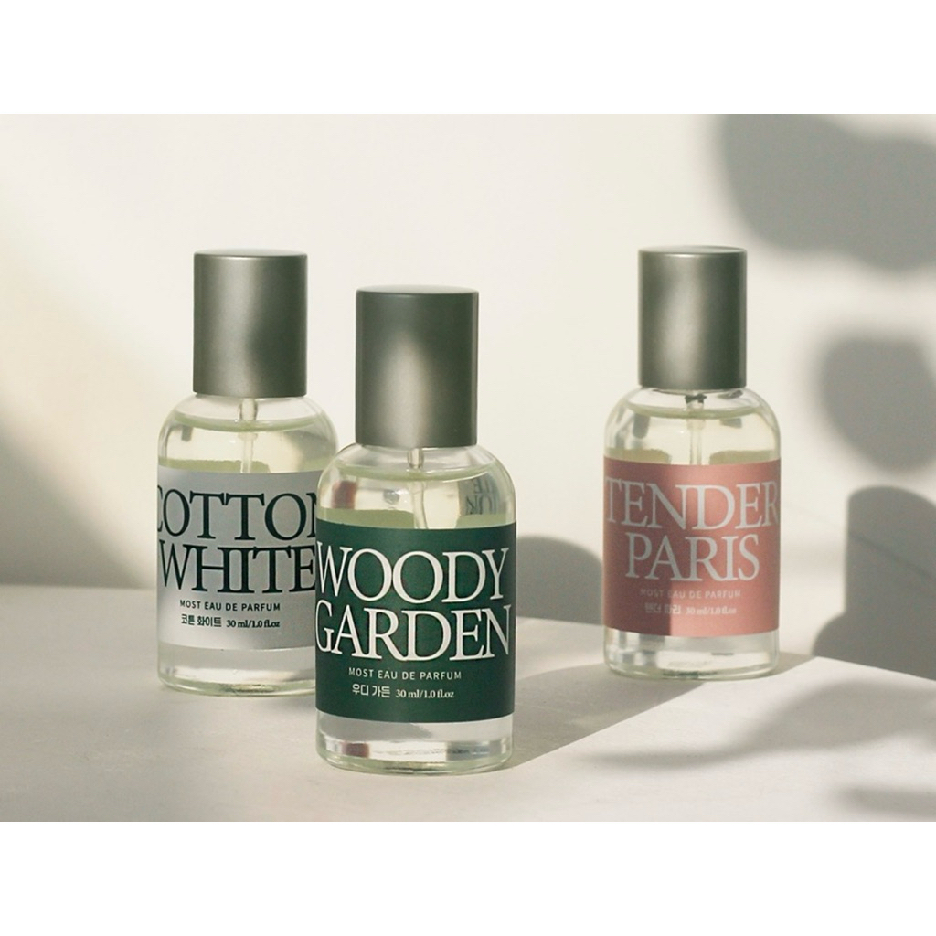 DAILY COMMA MOST EAU DE PARFUM