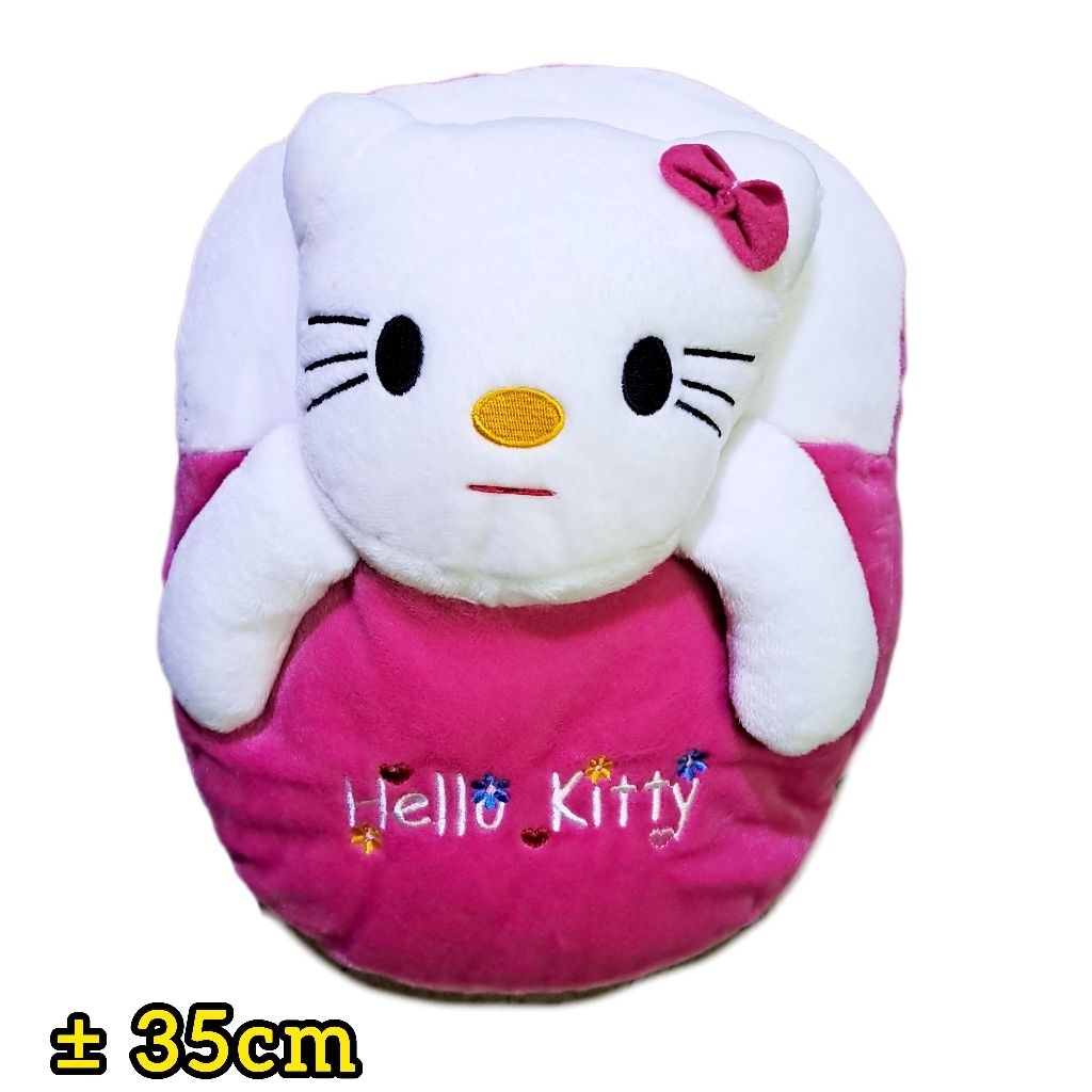 Bantal HK oval
