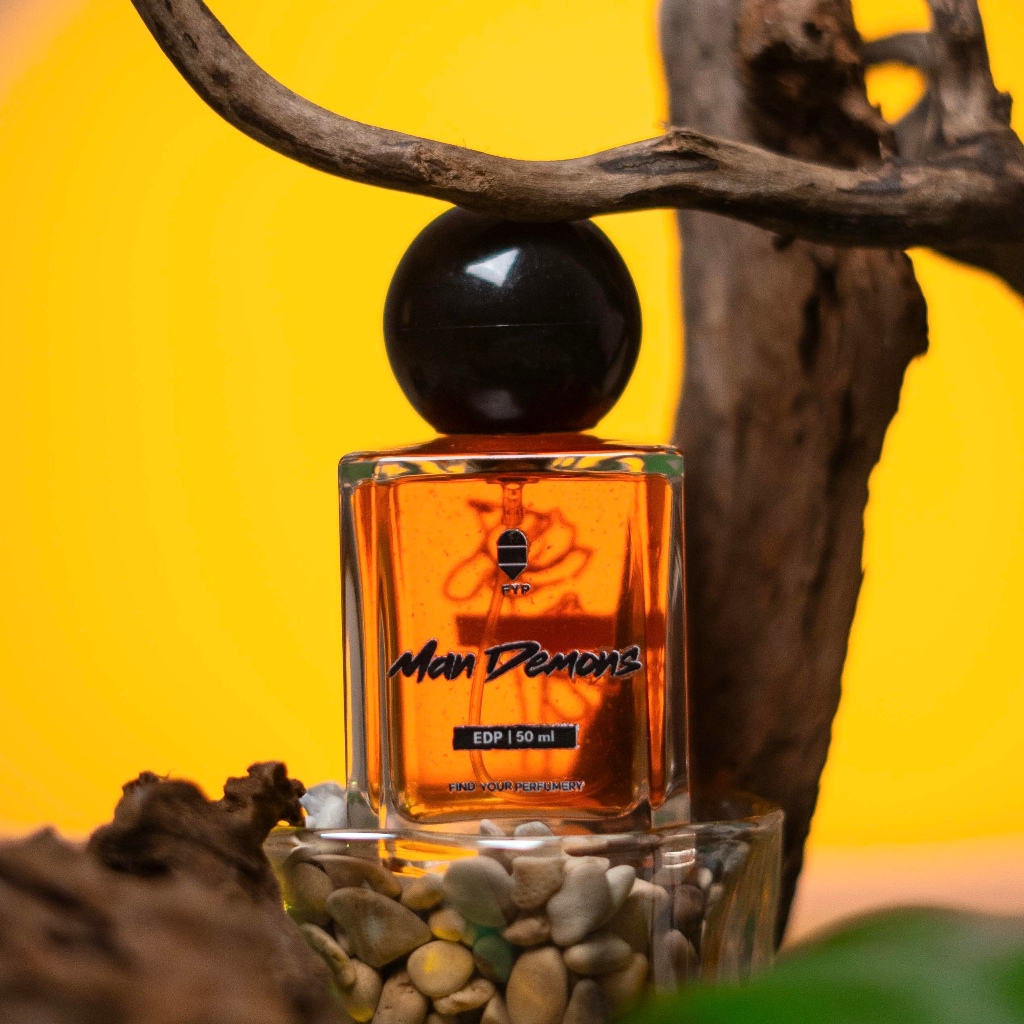 Customize Perfume Man  Demon