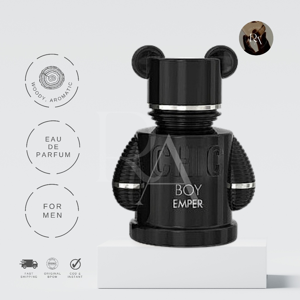 Emper Milestone Chic Boy for Men - 100 ML