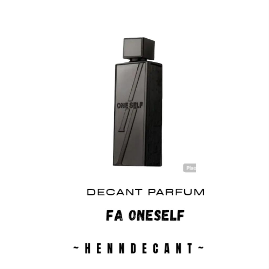 DECANT FW ONE SELF 2,5,10ml