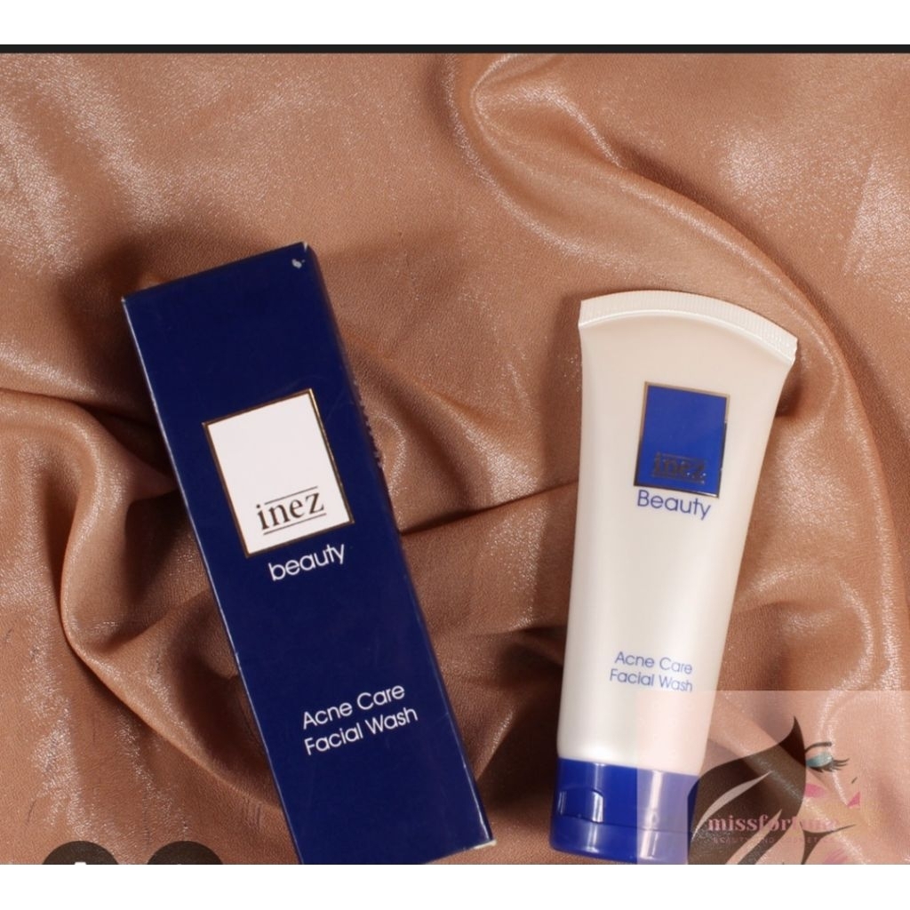 acne care face wash
