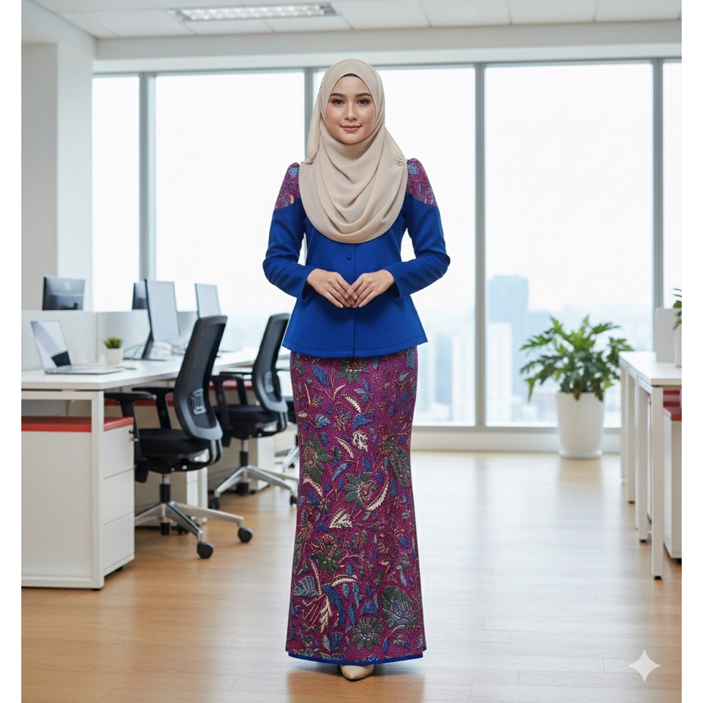 SETELAN BATIK SERAGREN