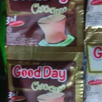 kopi gooday coklat