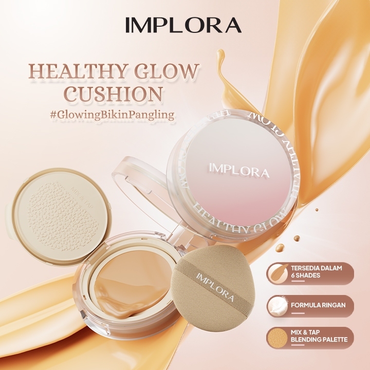 IMPLORA Healthy Glow Cushion 13 gr